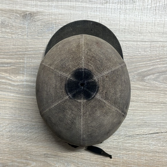 Vintage horseback riding helmet. - Picture 4 of 9